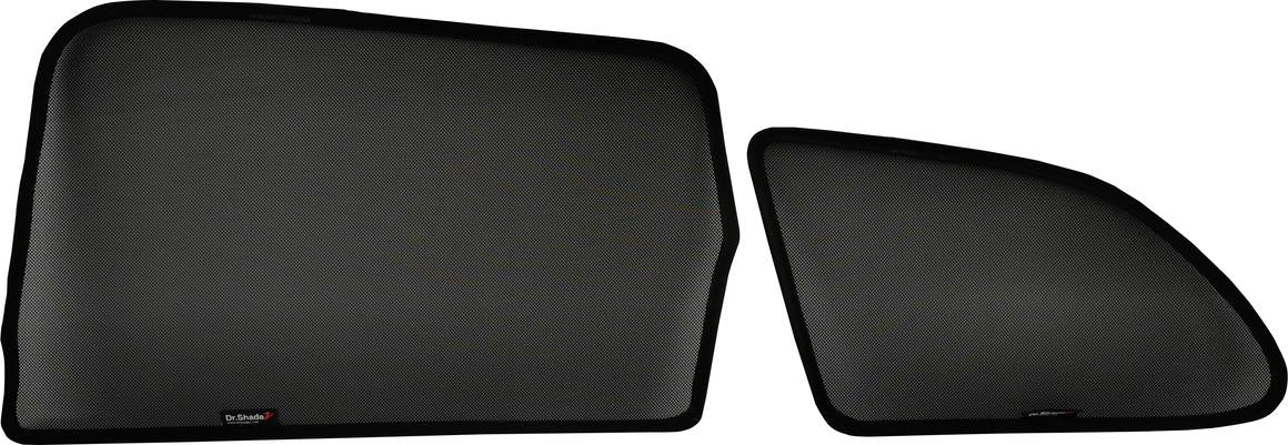 Dr.Shadez Sunshades 4Pce Rear fits Volvo XC60 2008-17