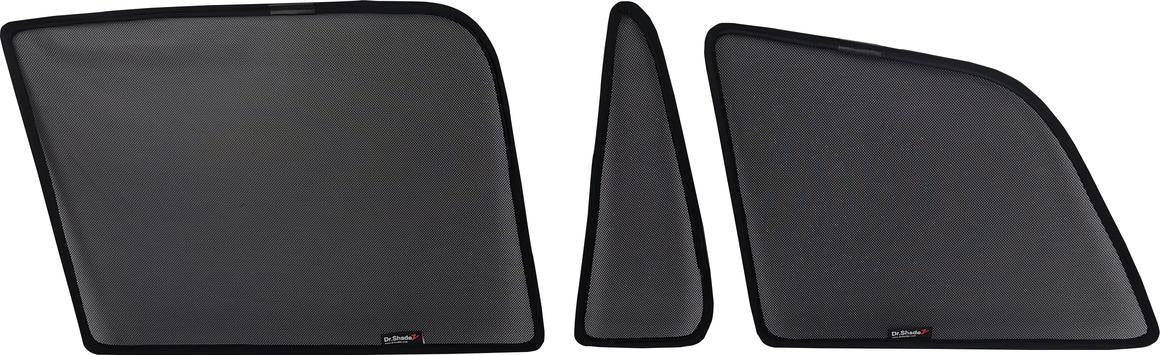 Dr.Shadez Sunshades 6Pce Rear fits Volvo XC60 2014-20