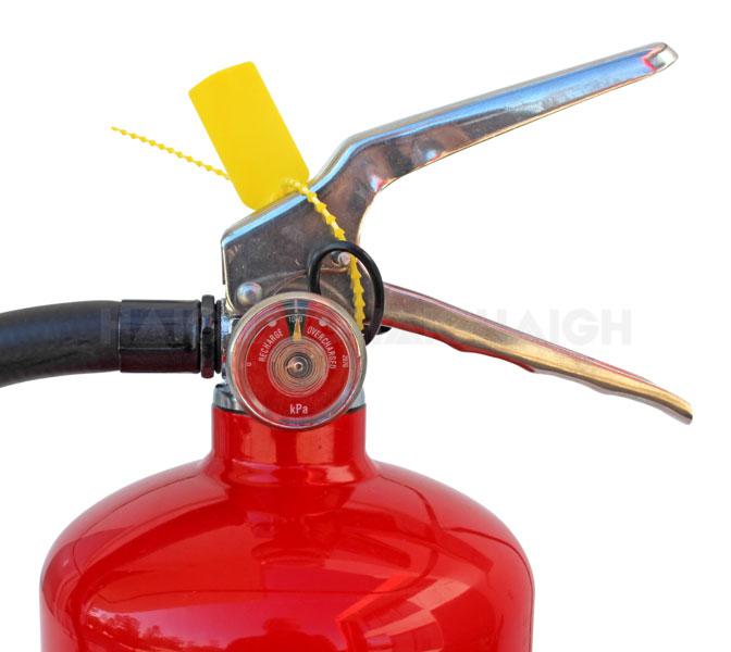 Fire Extinguisher 2.5KG (3A40B:E) - Drive FW6