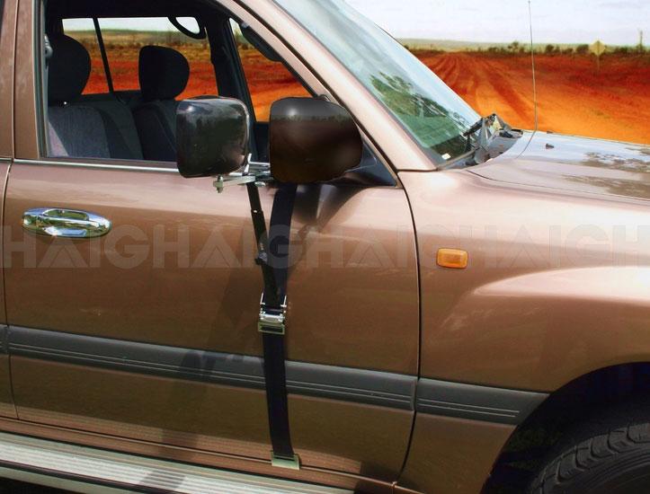 Towing Mirror Door Mount H/D - Drive MH3015