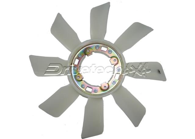 Drivetech Radiator Fan 026-051826