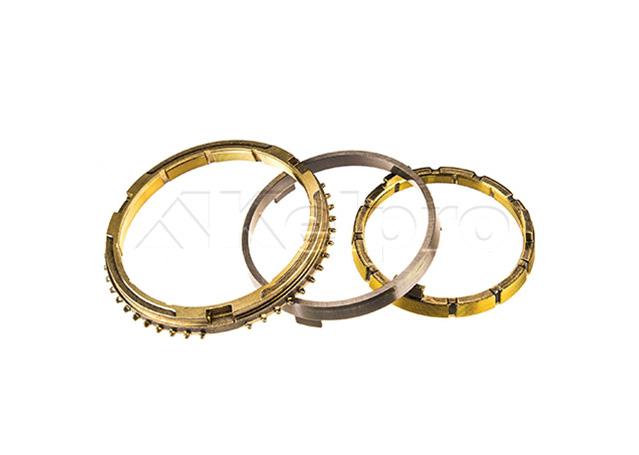 Drivetech 3rd Gear Synchro Ring Three Piece 087-010002