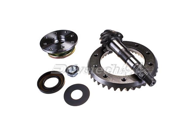 Drivetech Crown Wheel & Pinion Kit Ratio 4.875:1 087-012391K
