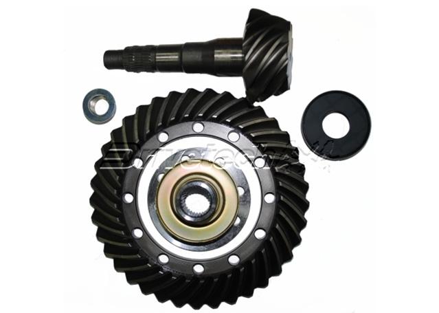 Drivetech Crown Wheel & Pinion Kit 3.7:1 Ratio 087-012414K