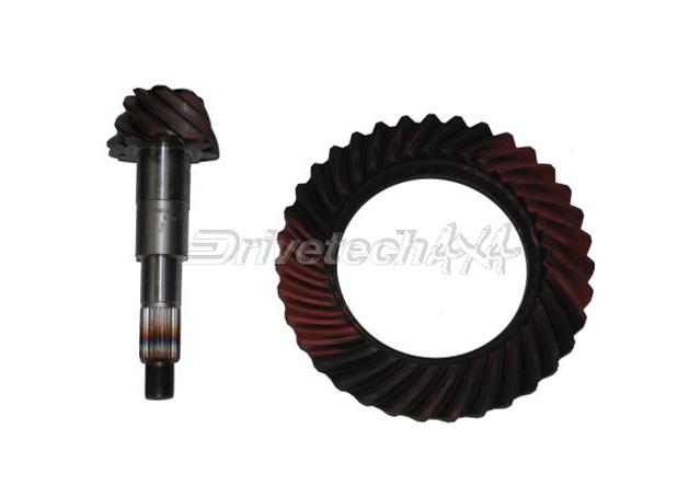 Drivetech Crown Wheel & Pinion 4.375:1 Ratio Rear 087-013006