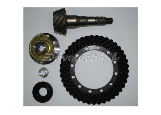Drivetech Crown Wheel & Pinion Kit 4.10:1 Ratio 087-046815K