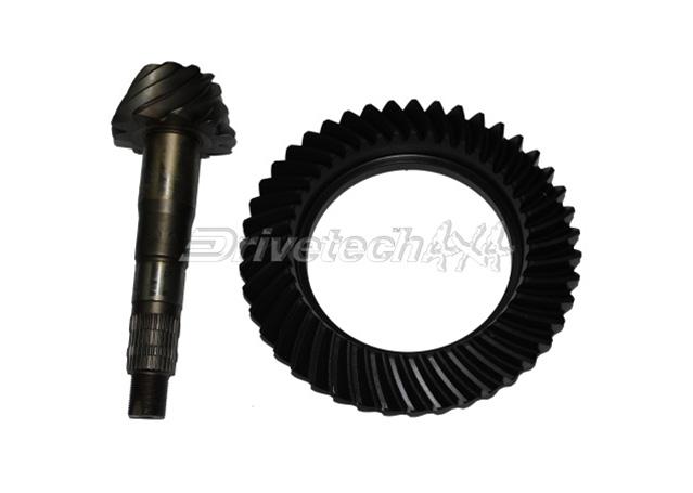Drivetech Crown Wheel & Pinion 4.3:1 Ratio Front 087-134957
