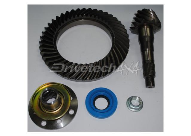 Drivetech Crown Wheel & Pinion Kit 4.3:1 Ratio 087-134963K