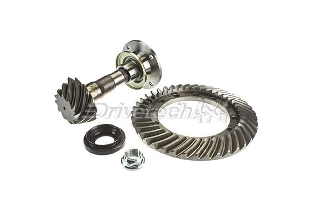 Drivetech Crown Wheel & Pinion 3.72:1 Ratio Rear 087-139099