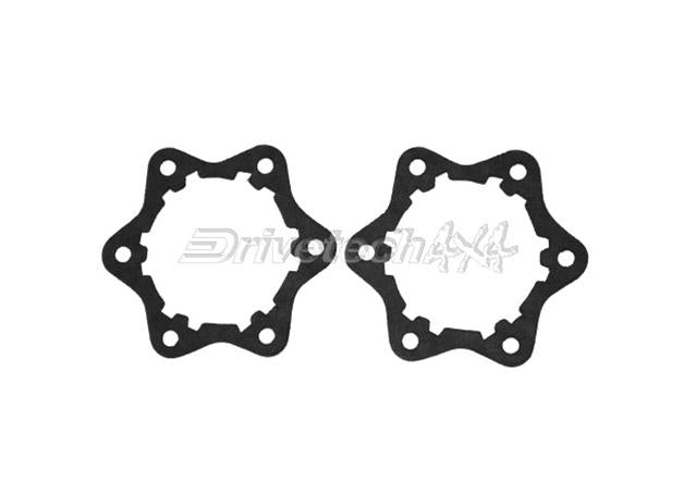 Drivetech Free Wheel Hub Gasket Set 091-032719