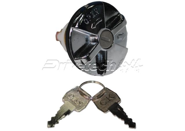 Drivetech Locking Fuel Cap 141-019061