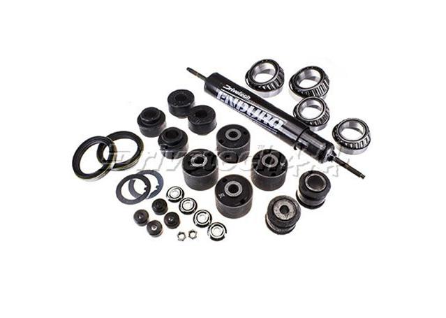 Drivetech 4x4 Front End Anti Vibration Kit DT-SHIM30
