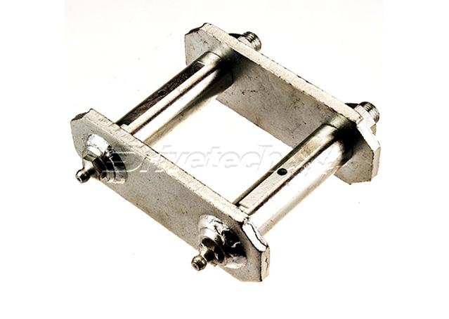 Drivetech 4x4 Greasable Shackle DT9-200010