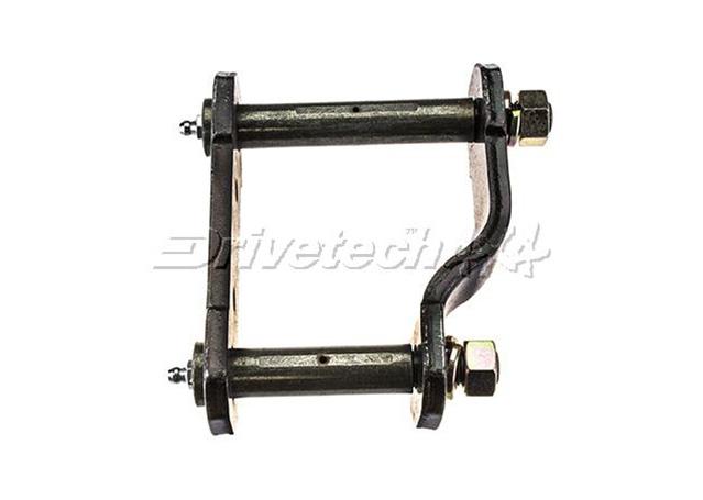 Drivetech 4x4 Greasable Shackle DT9-200063
