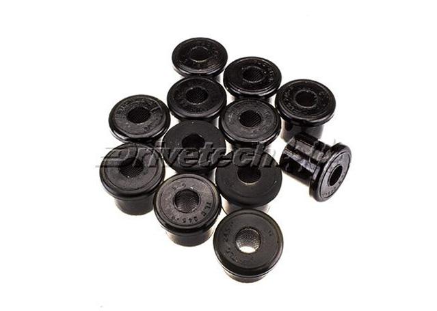 Drivetech 4x4 Spring Shackle Bush Kit DTB7018