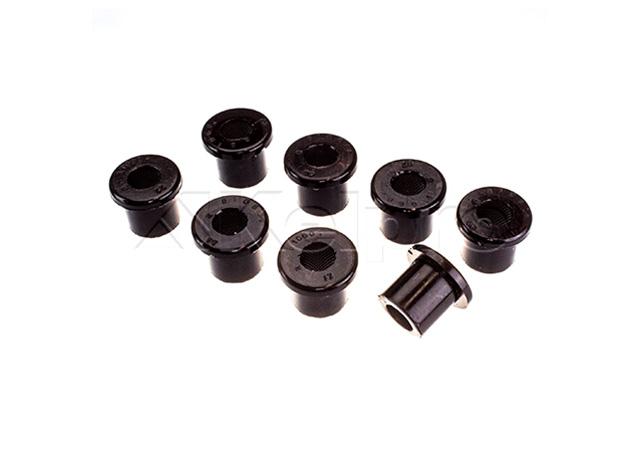 Drivetech 4x4 Spring Eye & Shackle Rear Bush Kit DTB7019
