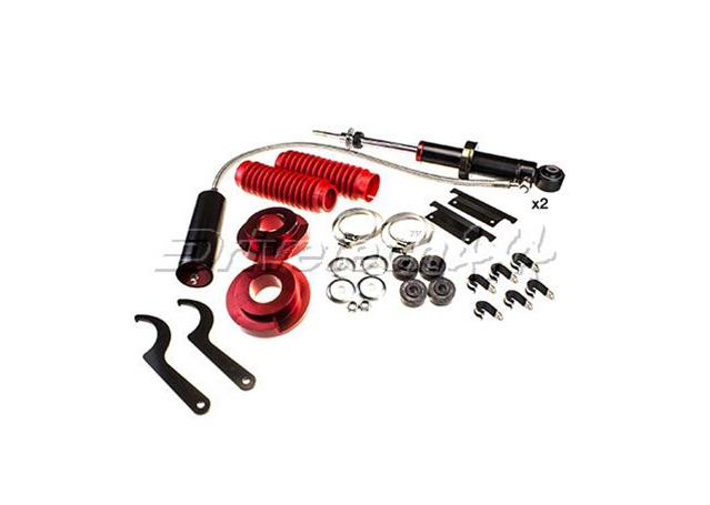 Drivetech 4x4 Enduro Pro Performance Struts (Pair) DTEP006