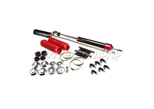 Drivetech 4x4 Enduro Pro Performance Shocks (Pair) DTEP017