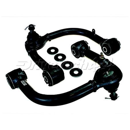 Drivetech 4x4 Upper Control Arm Pair Front DT-UCA003