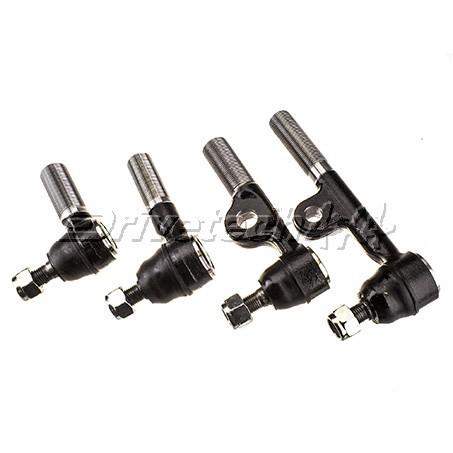 Drivetech Tie Rod End Kit fits Toyota Landcruiser FJ/HJ75 -1/90