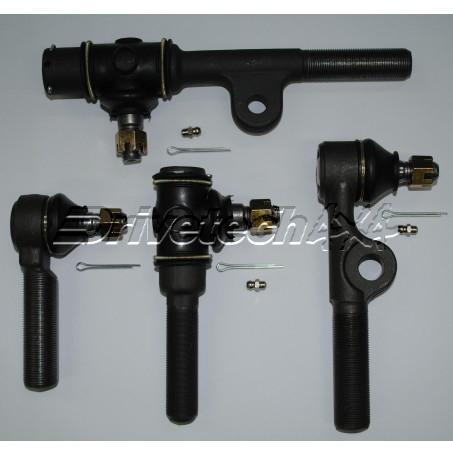 Drivetech Tie Rod End Kit fits Toyota Landcruiser FJ/FZJ/HZJ7#