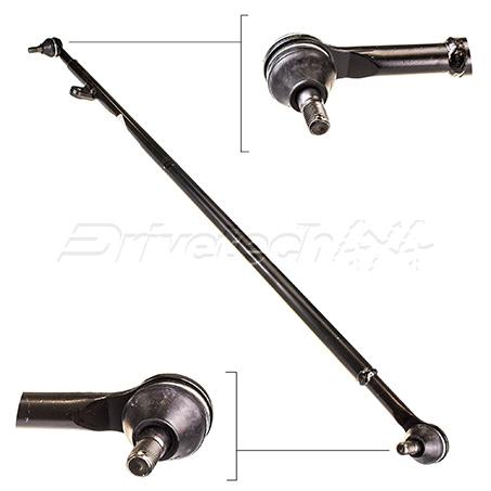 Drivetech Relay Rod Assy Gu Nissan Patrol 2/00-