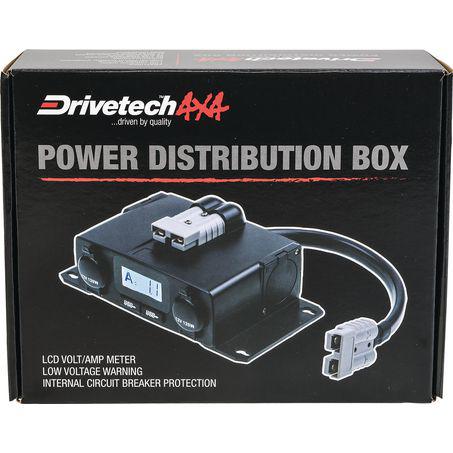 Drivetech 4x4 Power Distribution Box DT-06013