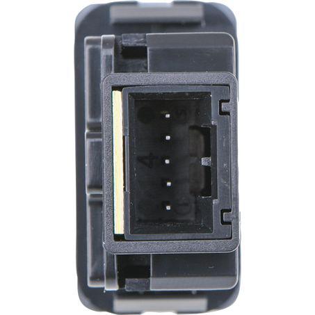 Drivetech 4x4 OE Style Push Button Switch AUX Lights Suits Toyota DT-11019