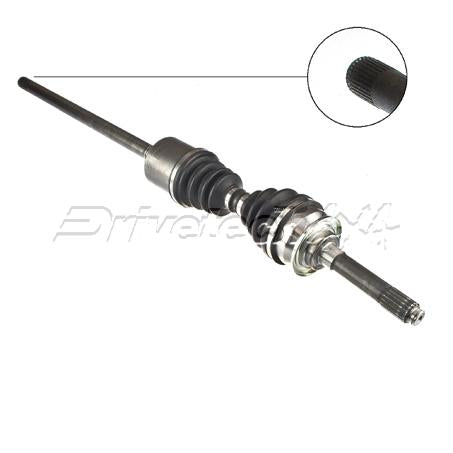 Drivetech 4x4 CV Shaft DTS-201