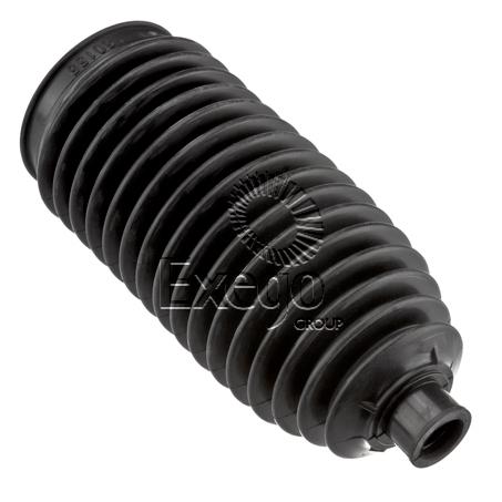 Drivetech 4x4 Rack Boot fits Toyota Prado Left