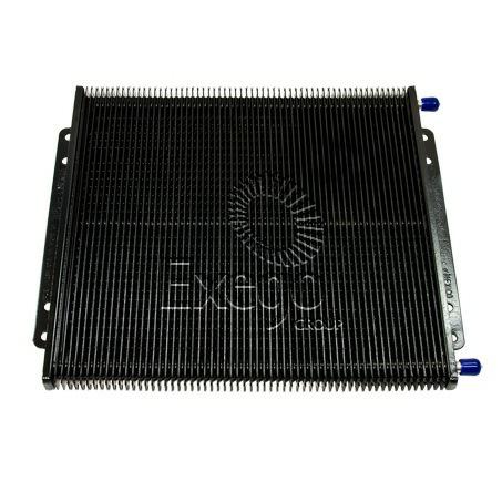 Drivetech Transmission Cooler - Universal 280x305