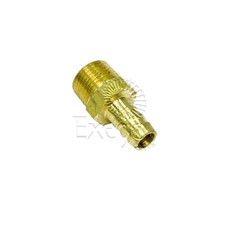 Drivetech Oil Cooler Fitting - 1/2"" NPT x 13mm