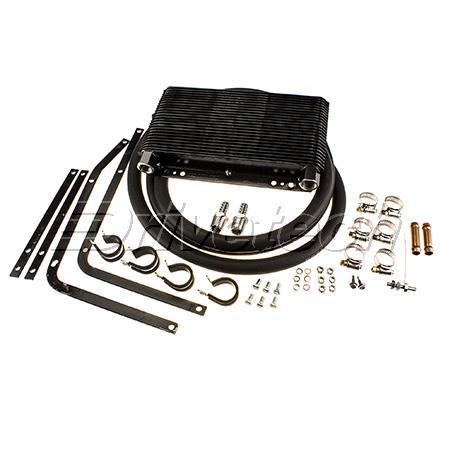 Drivetech Transmission Cooler Kit fits Ford Falcon FG/FGX 5 SPD