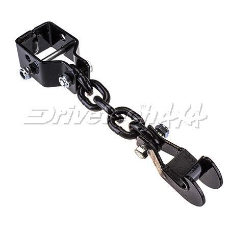 Drivetech 4x4 High Lift Jack Bumper Lift Kit - DT-HLJBLK
