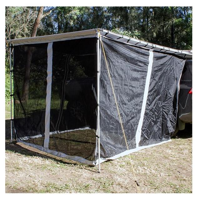 Drivetech 4x4 Awning Mesh Kit 1.4 x 2m