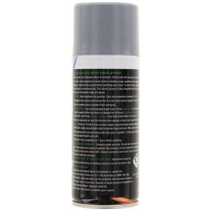 Dupli-Color Automotive Aerosol Spray Paint High Grey Primer 150g DS106