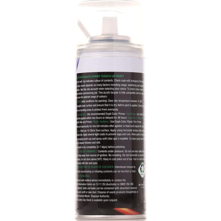 Dupli-Color Automotive Aerosol Spray Paint Plastic Trim Primer 150g DS115