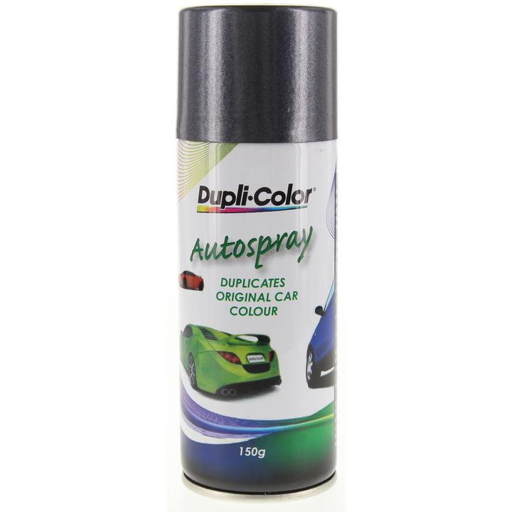 Dupli-Color Automotive Aerosol Spray Paint Smoke 150g DSF208