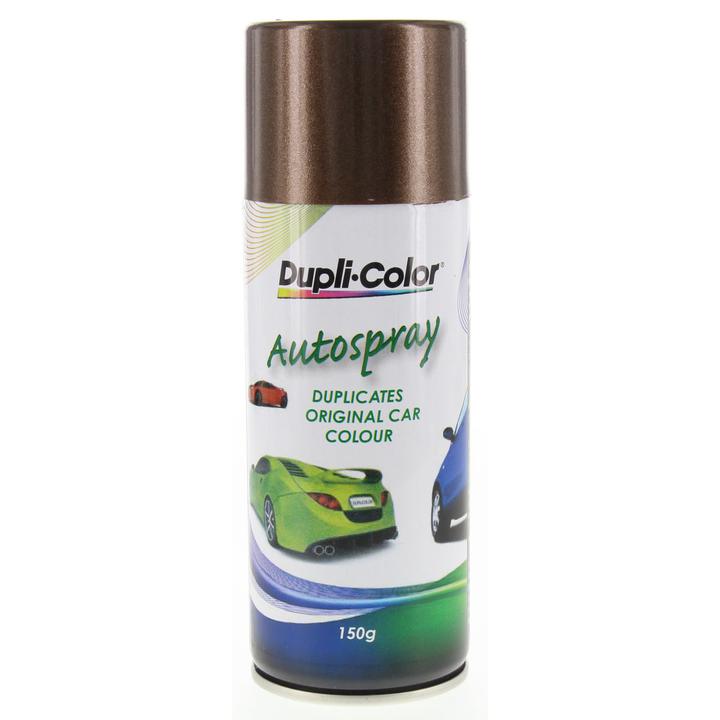 Dupli-Color Automotive Aerosol Spray Paint Archon Bronze 150g DSF209