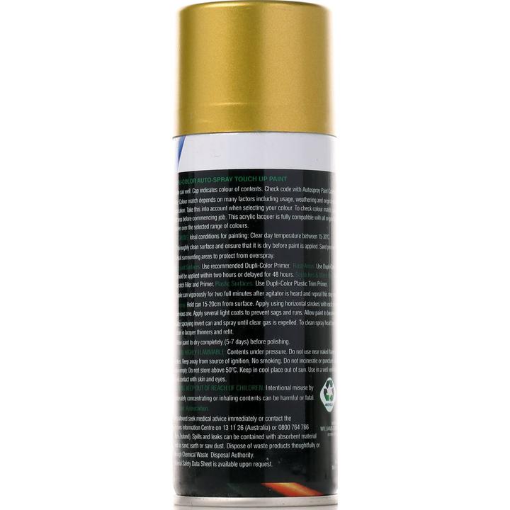 Dupli-Color Automotive Aerosol Spray Paint Blue Pearl 150g DSF22
