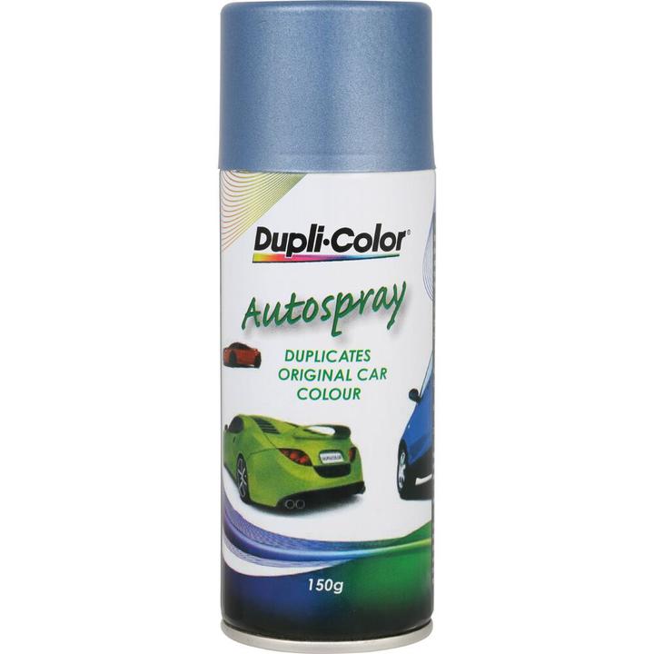 Dupli-Color Automotive Aerosol Spray Paint Ice Blue 150g DSF53