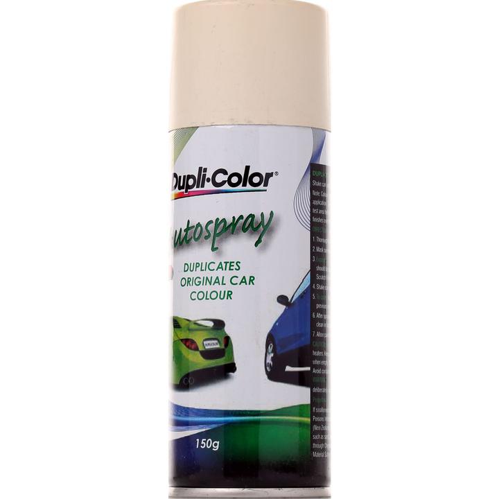 Dupli-Color Automotive Aerosol Spray Paint Moroccan Beige 150g DSF99