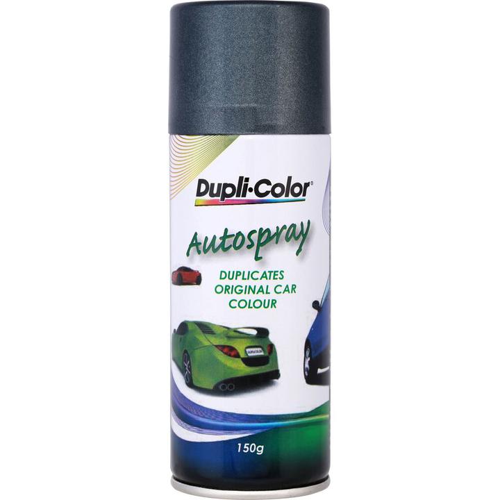 Dupli-Color Automotive Aerosol Spray Paint Blue Mountain 150g DSH210