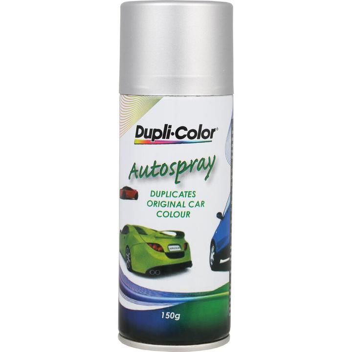 Dupli-Color Automotive Aerosol Spray Paint Quicksilver 150g DSH89