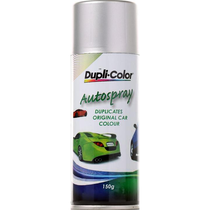 Dupli-Color Automotive Aerosol Spray Paint Vogue Silver (Honda) 150g DSHD04