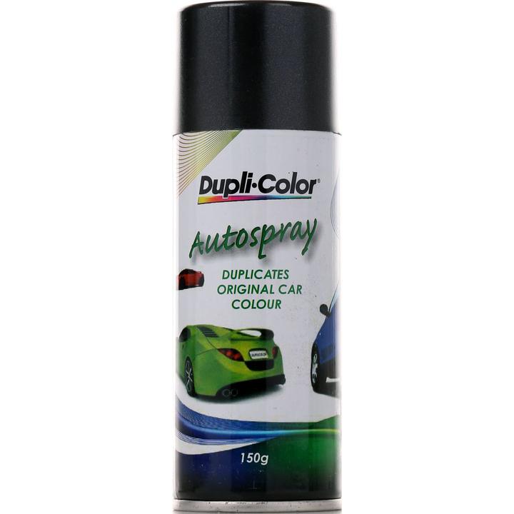 Dupli-Color Automotive Aerosol Spray Paint Strato Grey 150g DSM11