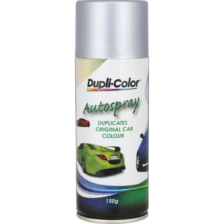 Dupli-Color Automotive Aerosol Spray Paint Inca Silver 150g DST46