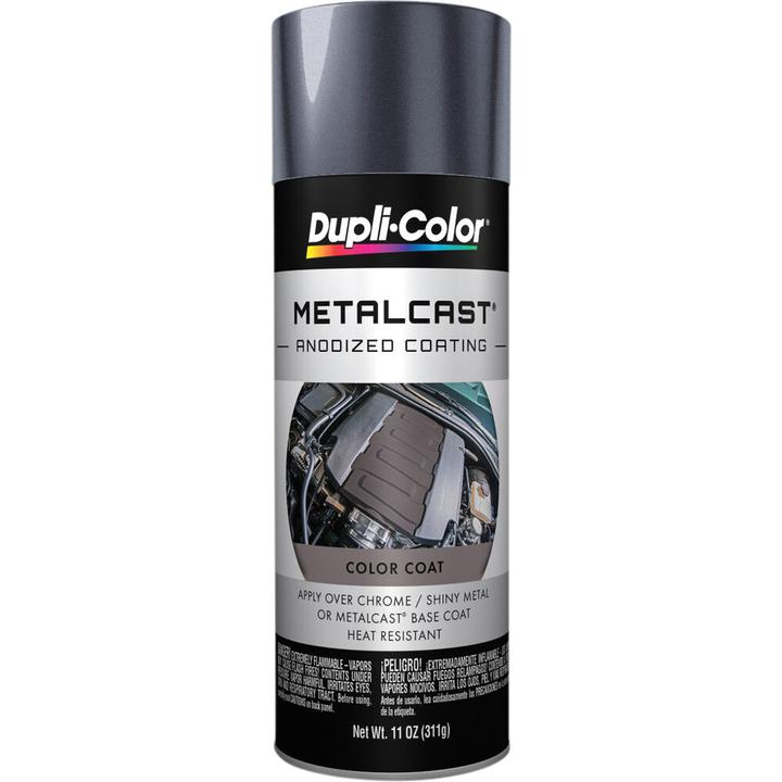 Dupli-Color Metal Cast Anodised Smoke Aerosol Spray 311g MC206