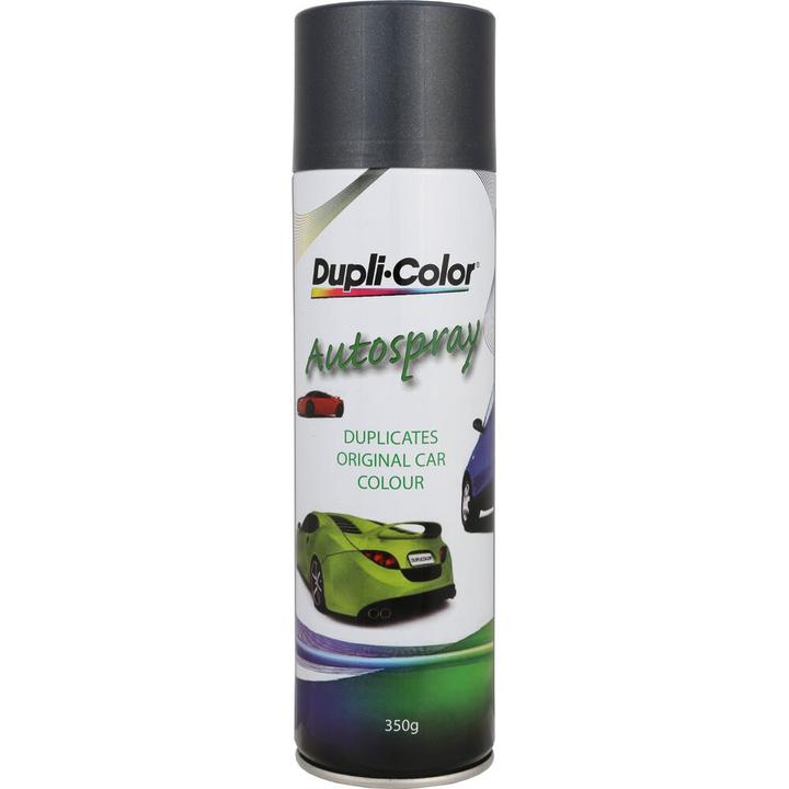 Dupli-Color Automotive Aerosol Spray Paint Gunmetal Grey 350g PSH20