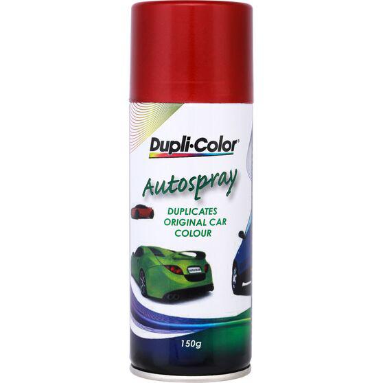 Dupli-Color Automotive Aerosol Spray Paint Candy Red Pearl 150g DSF205